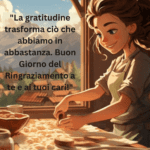 ringraziamento-donna-preparando-impasto-cucina-vista-montagne-citazione-italiana