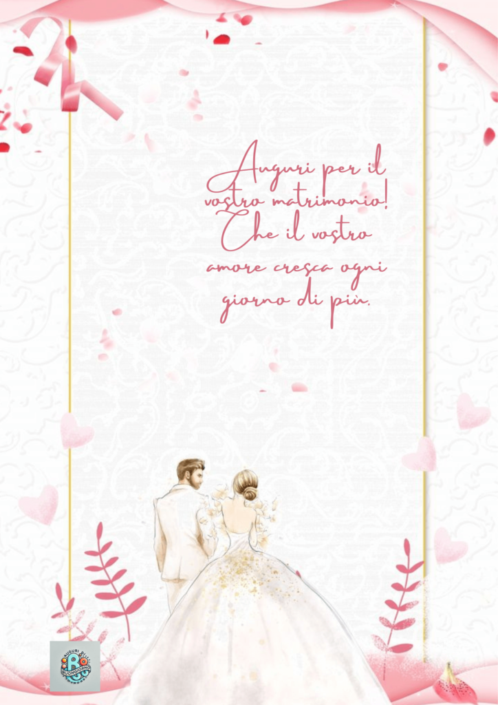 biglietto-di-auguri-di-matrimonio-illustrazione-romantica-sposi-decorazioni-floreali-e-messaggio-d-amore