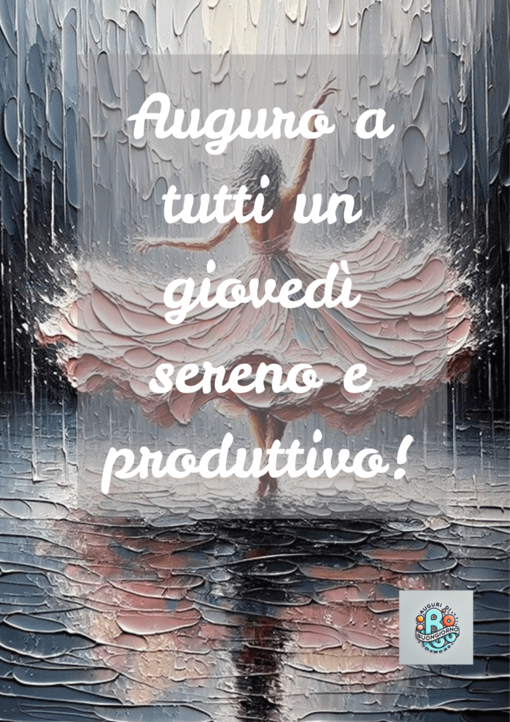 ballerina-dipinta-con-messaggio-di-buon-giovedì