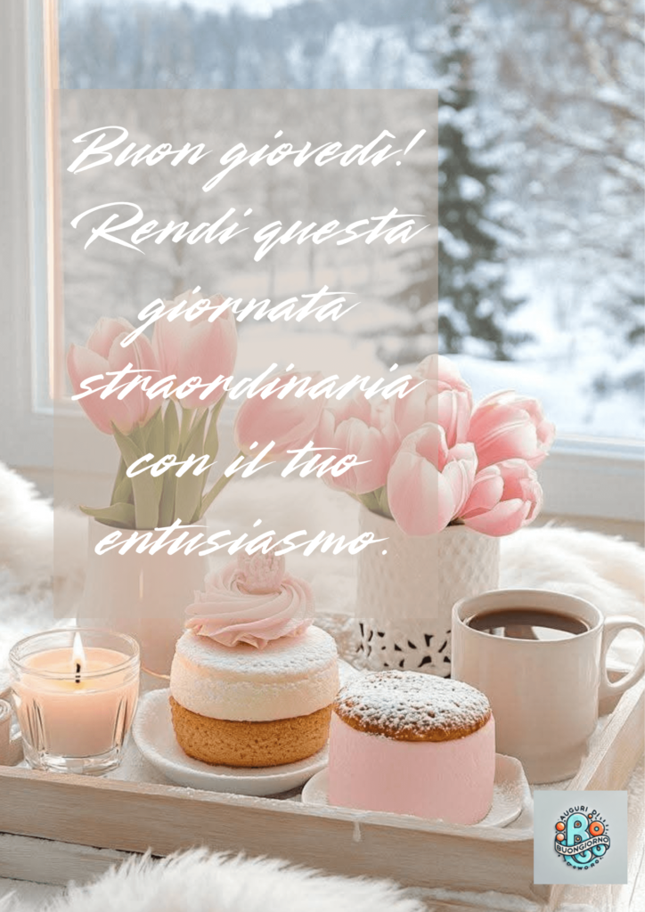 colazione-con-tulipani-rosa-e-messaggio-di-buon-giovedì