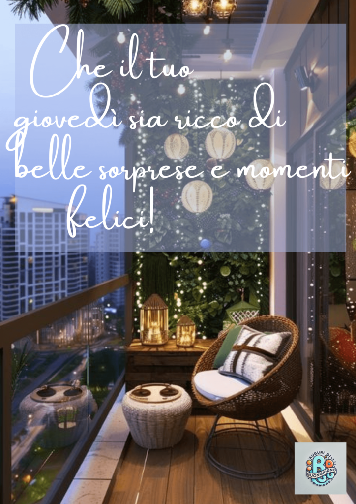 balcone-con-lanterne-e-luci-per-buon-giovedì