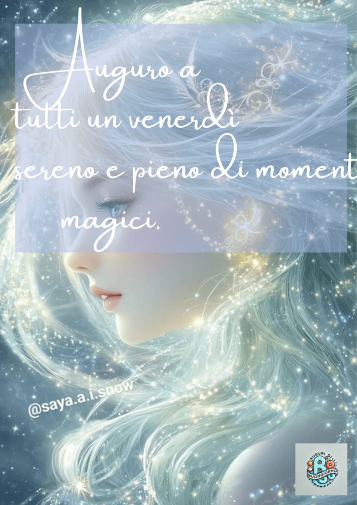 Ritratto-incantato-di-venerdì-con-luce-magica