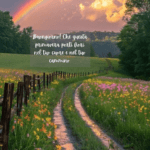 arcobaleno-sopra-sentiero-primaverile-con-fiori-colorati-e-cielo-sereno