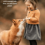 bambina-volpe-affetto-connessione-animali-fratelli-terra