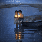 bambini-lanterne-luce-notte-riflessione-barca-stelle-speranza
