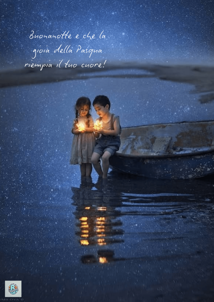 bambini-lanterne-luce-notte-riflessione-barca-stelle-speranza