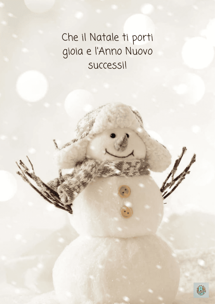 Pupazzo-di-neve-con-cappello-e-sciarpa-con-test-"Che-il-Natale-ti-porti-gioia-e-l'Anno-Nuovo-successi