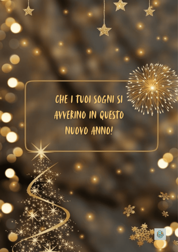 Che-i-tuoi-sogni-si-avverino-in-questo-nuovo-anno!-Decorazioni-dorate-e-luci-soffuse-che-accompagnano-un-messaggio-di-speranza-e-Buon-Anno.
