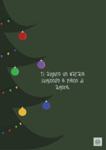 Albero-di-Natale-decorato-con-luci-colorate,-augurando-un-Natale-luminoso-e-pieno-di-amore.