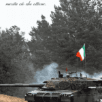 carro-armato-italiano-in-azione-con-bandiera-tricolore-e-citazione-sul-coraggio