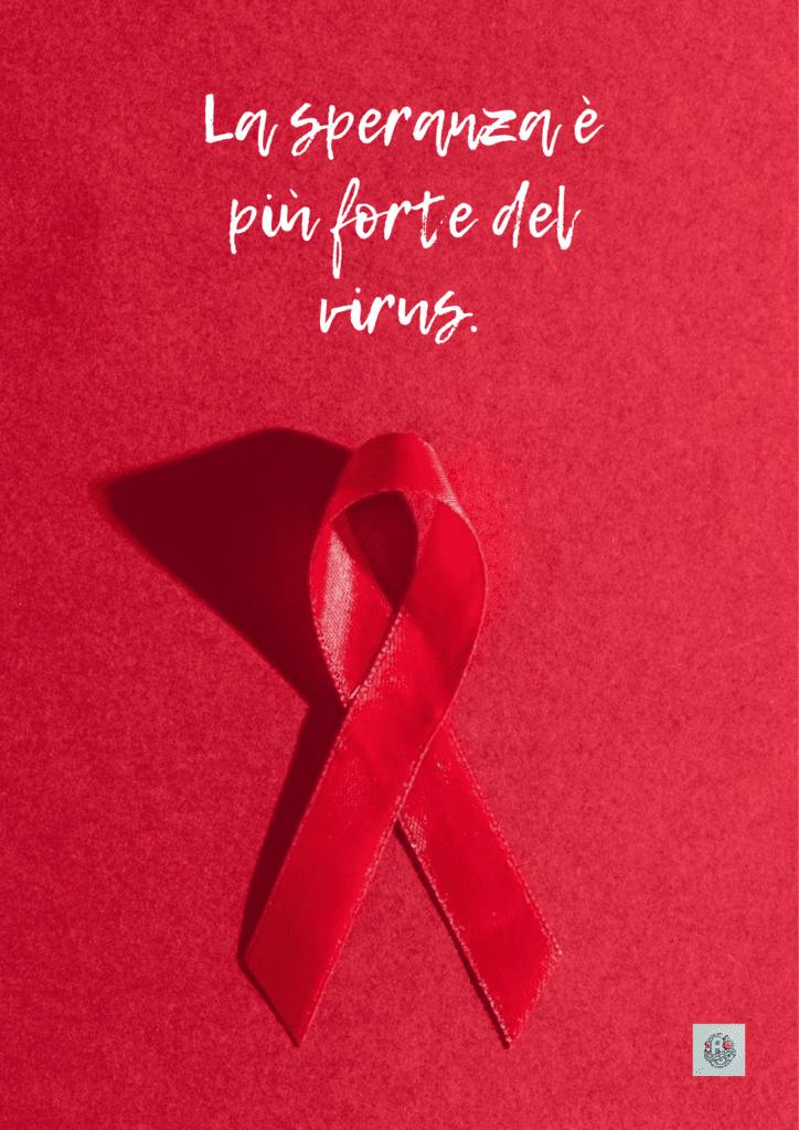 Nastro rosso su sfondo rosso
