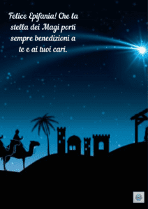 Stella-dei-Magi-sopra-un-paesaggio-notturno-durante-l'Epifania-con-il-testo-Felice-Epifania-Che-la-stella-dei-Magi-porti-sempre-benedizioni-a-te-e-ai-tuoi-cari