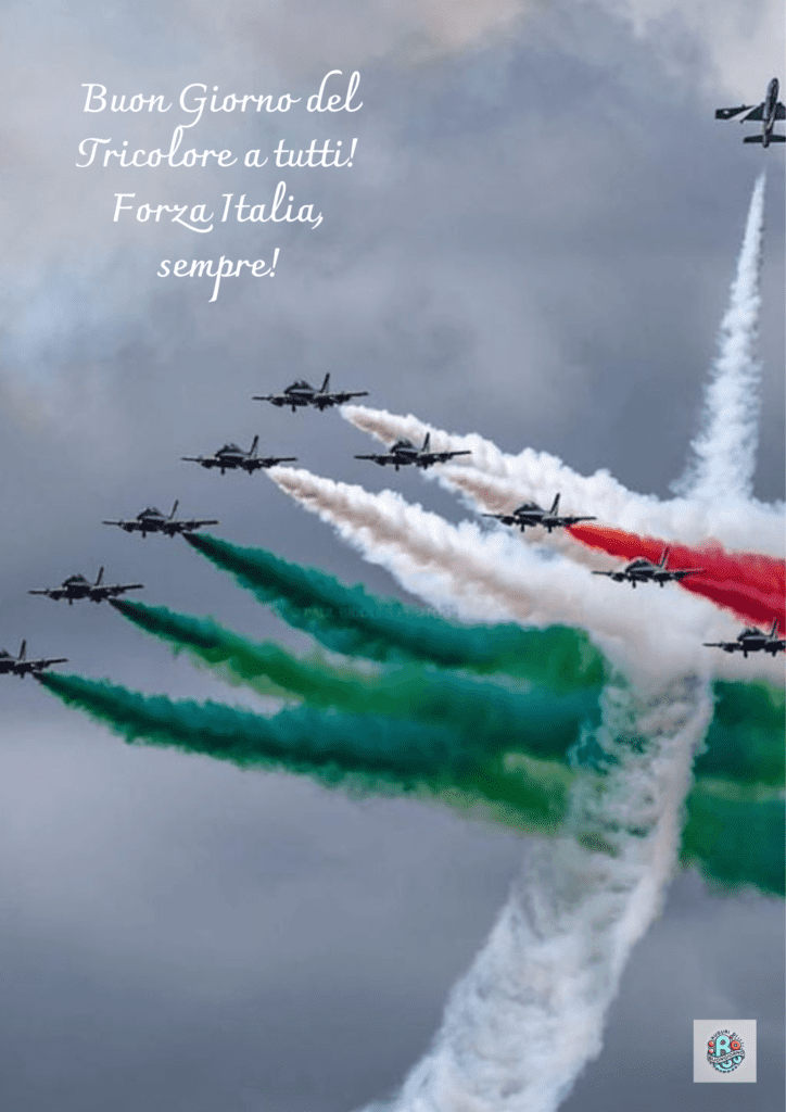 aerei-acrobatici-italiani-disegnano-tricolore-nel-cielo-festa-del-tricolore-forza-italia