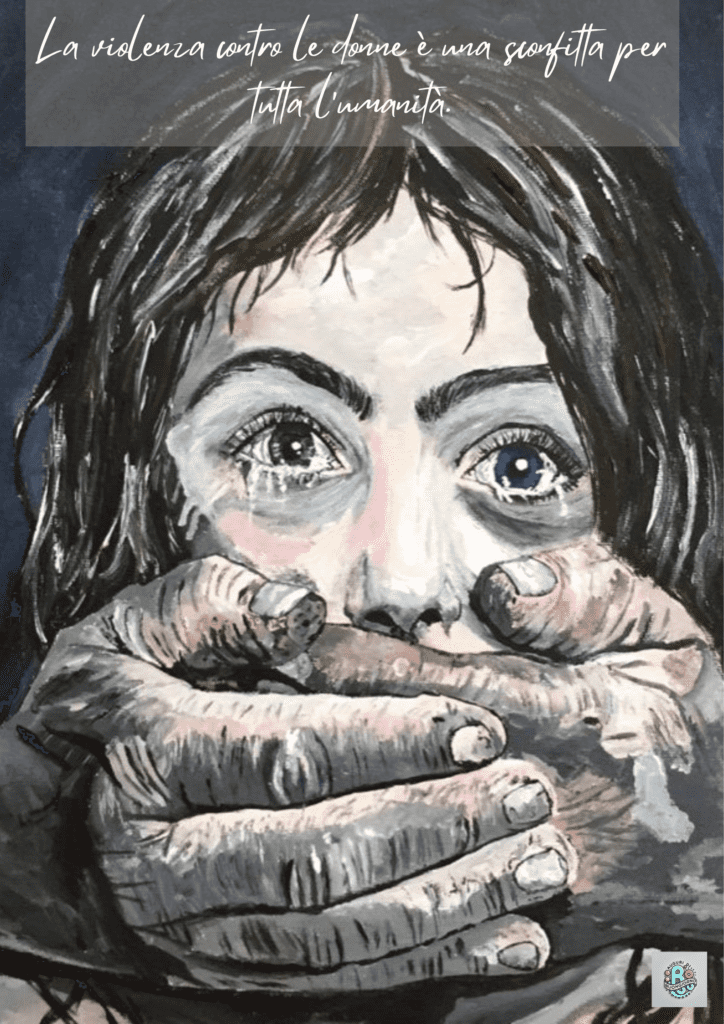 La violenza contro le donne è una sconfitta per tutta l'umanità. Giornata contro la violenza sulle donne.