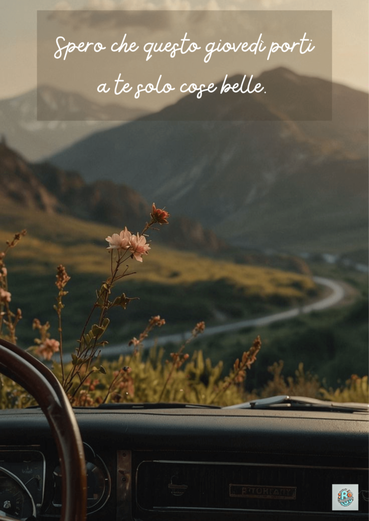 giovedì-strada-fiorita-auto-fiore-paesaggio-montagne