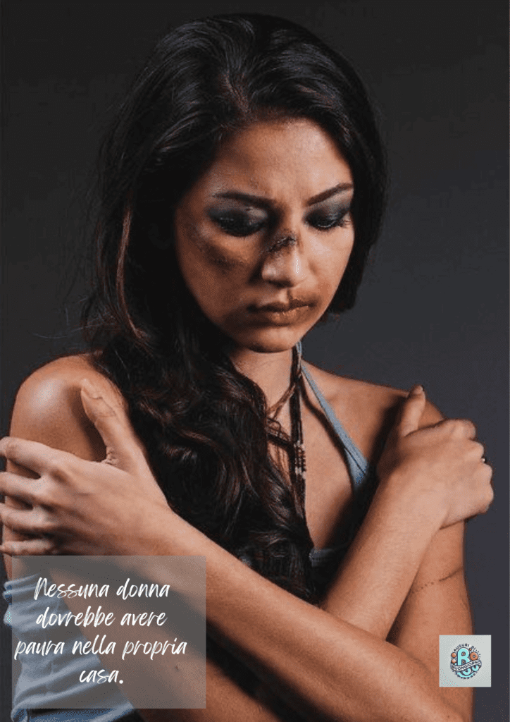 Nessuna donna dovrebbe avere paura nella propria casa. Giornata contro la violenza sulle donne