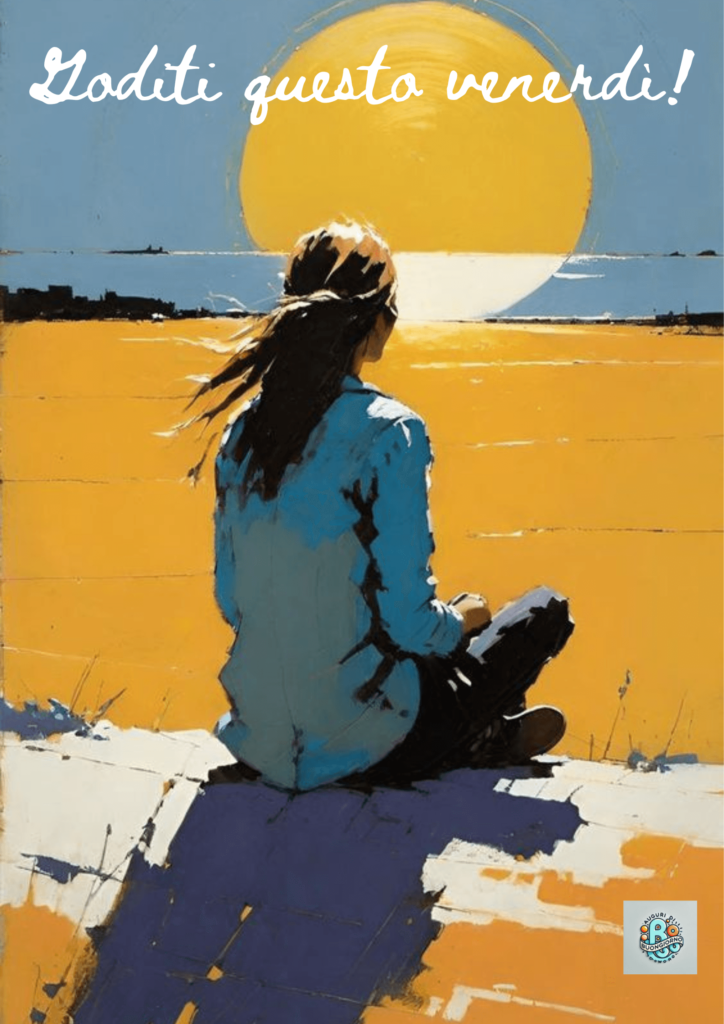 donna-che-osserva-il-tramonto-in-riva-al-mare-durante-un-venerdi-tranquillo