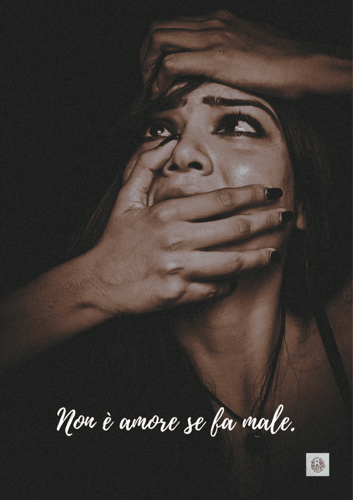 Non è amore se fa male. Giornata contro la violenza sulle donne