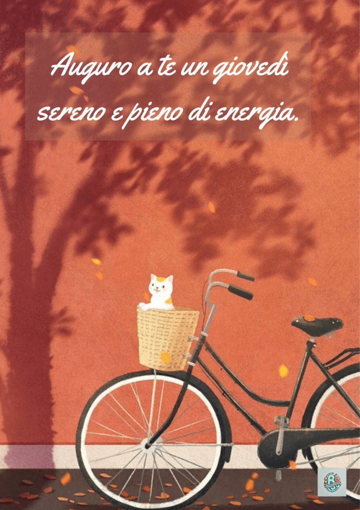 giovedì-gatto-bicicletta-cestino-energia-serenità
