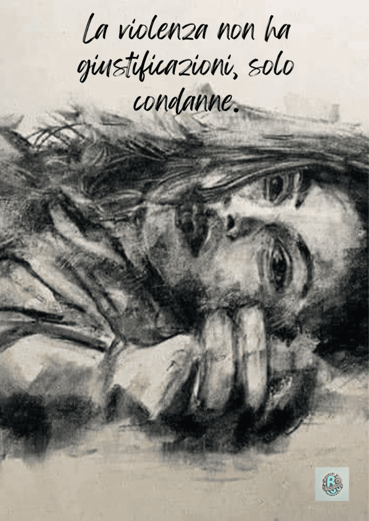 La violenza non ha giustificazioni, solo condanne. Giornata contro la violenza sulle donne, denuncia abusi.